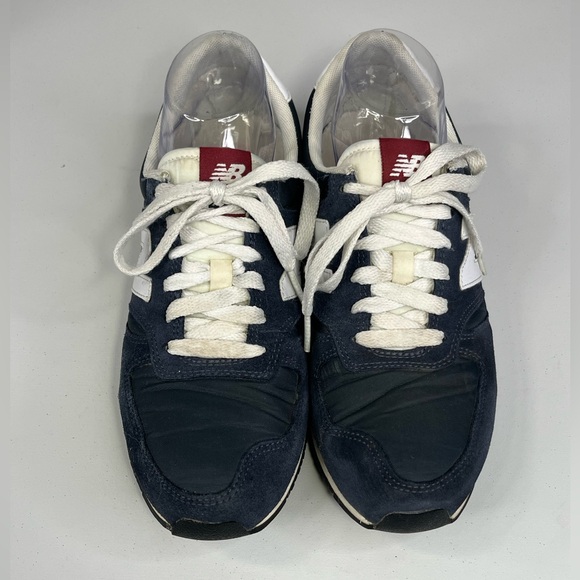 NEW BALANCE Men's 420 Sneakers Navy-7.5 - Picture 3 of 8